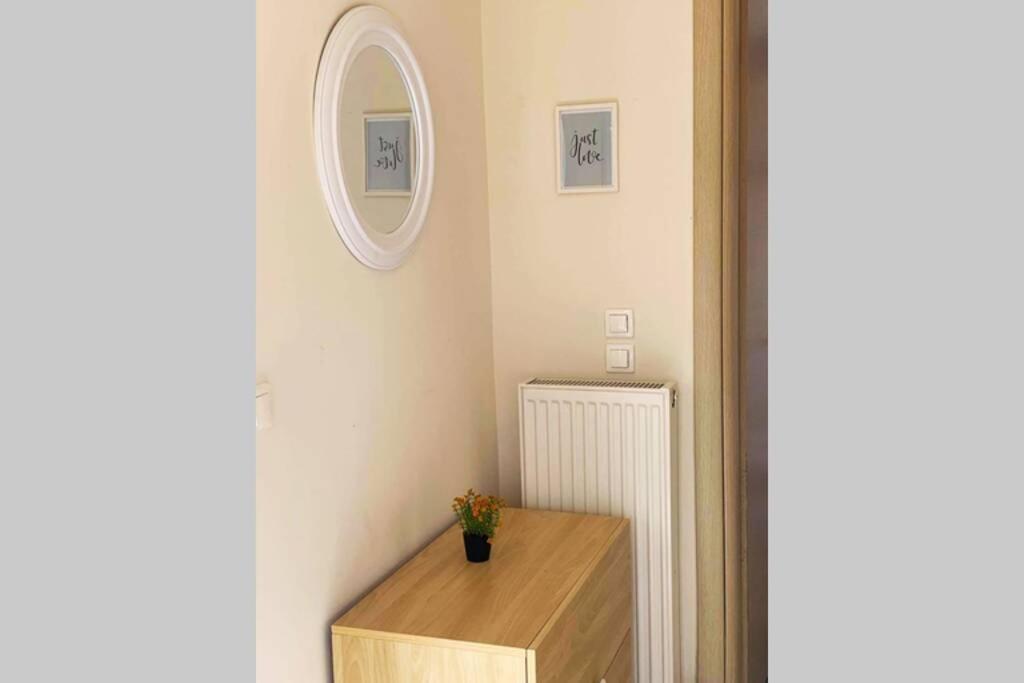Port View House-Comfy Family Apartment-Panoramic View Néa Péramos Εξωτερικό φωτογραφία