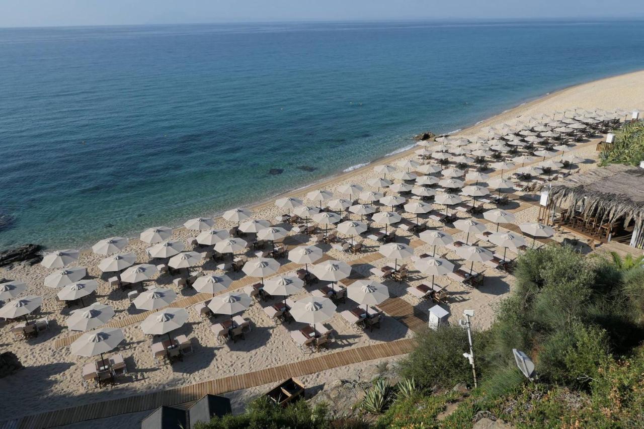 Port View House-Comfy Family Apartment-Panoramic View Néa Péramos Εξωτερικό φωτογραφία